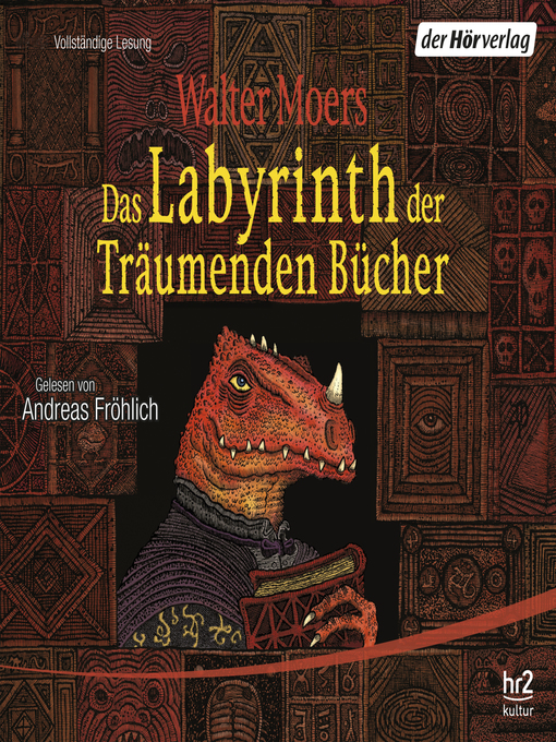Title details for Das Labyrinth der Träumenden Bücher by Walter Moers - Wait list
